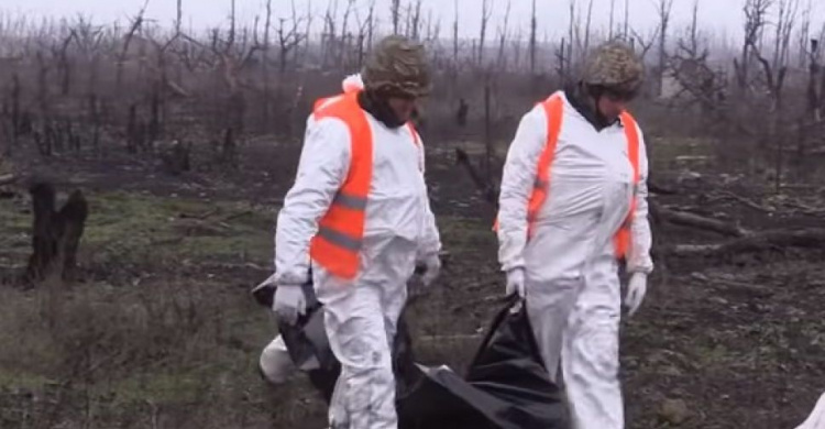 В районе авдеевской «промки» прошла эвакуация (ВИДЕО)