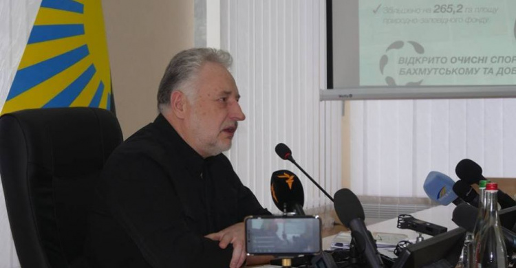 Жебривский: «По экологии мы – чемпионы!»
