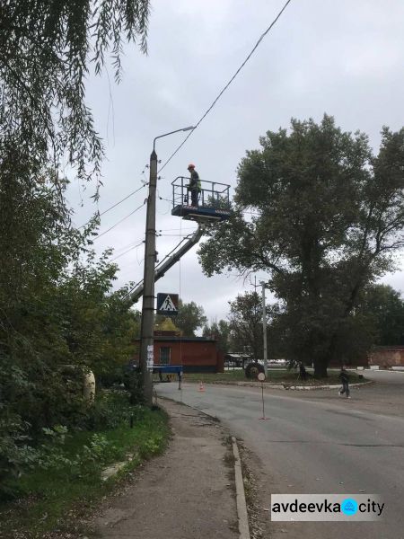 На центральной дороге Нью-Йорка модернизировали уличное освещение