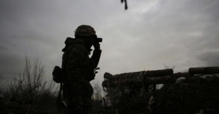 Боевики активизировались на Донбассе