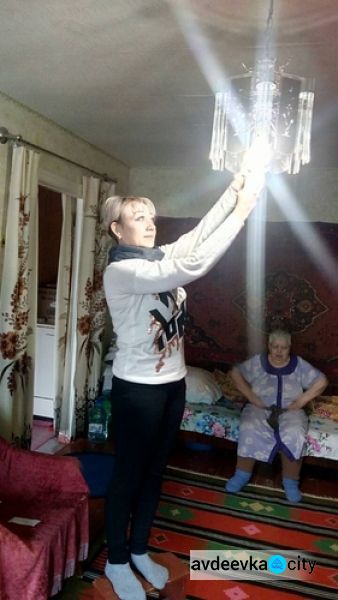 Почти 300 человек воспользовались услугами терцентра соцобслуживания в Авдеевке