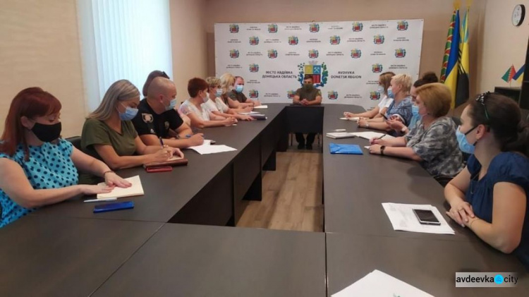 В Авдеевке определились с датой празднования Дня города