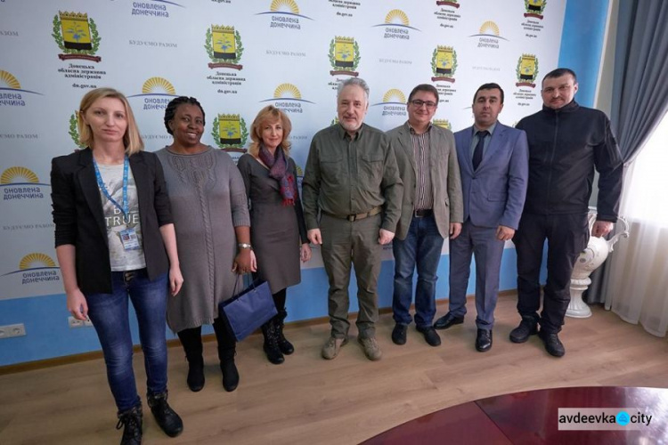 Всемирная продовольственная программа прекратит свою деятельность на Донбассе до конца июня