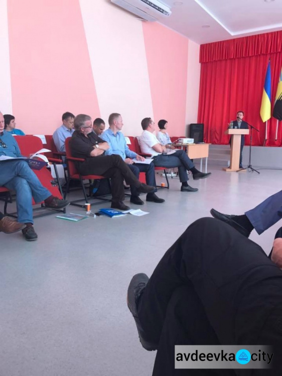 Заместитель министра: за «Авдеевку надо эвакуировать» будут бить
