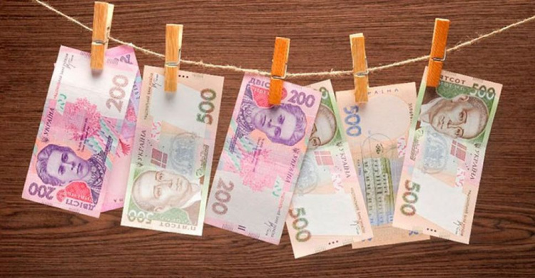 В Украине продают фальшивые купюры