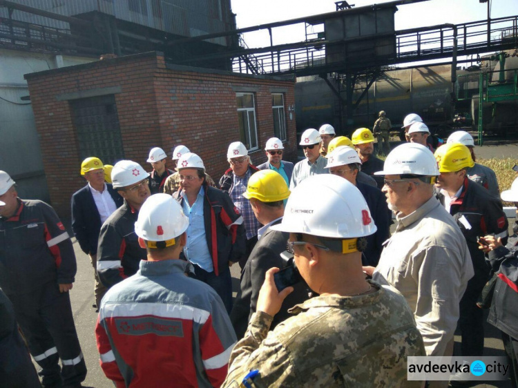 Заместитель министра: за «Авдеевку надо эвакуировать» будут бить