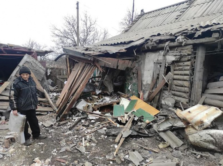 Обстріляно Опитне та Авдіївку: є поранений