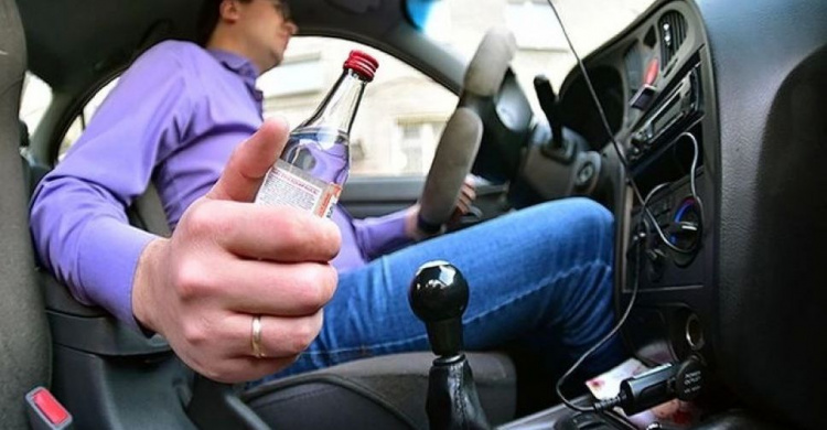565 нетверезих водіїв з початку року виявили поліцейські Покровського районного управління поліції