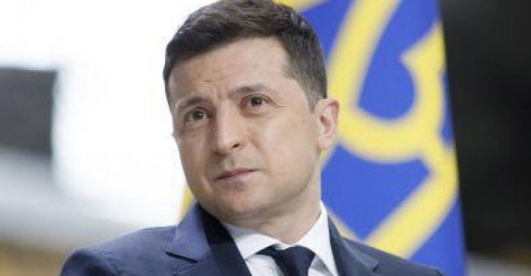 Зеленский презентовал план празднования Дня независимости страны