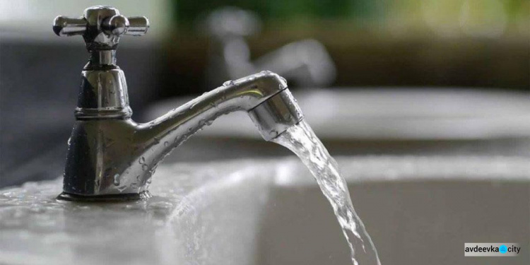 Сьогодні у домівки авдіївців подадуть воду