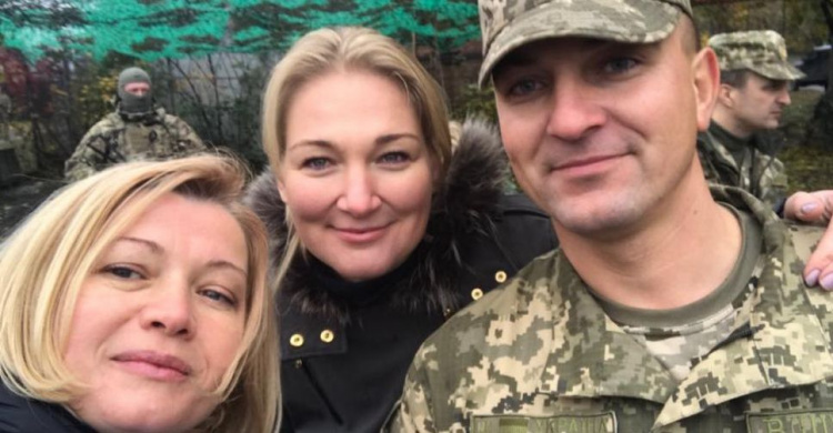 Вице-спикер ВР об Авдеевке: Здесь психологически гораздо легче, чем в Киеве