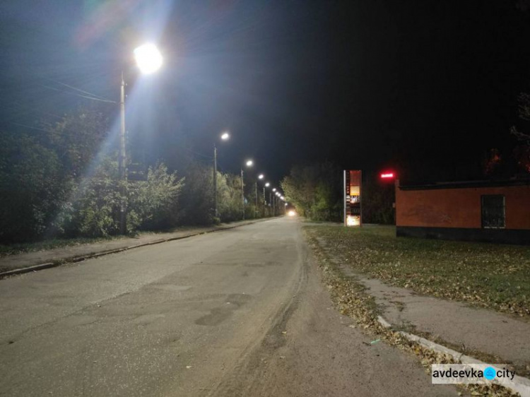 На центральной дороге Нью-Йорка модернизировали уличное освещение