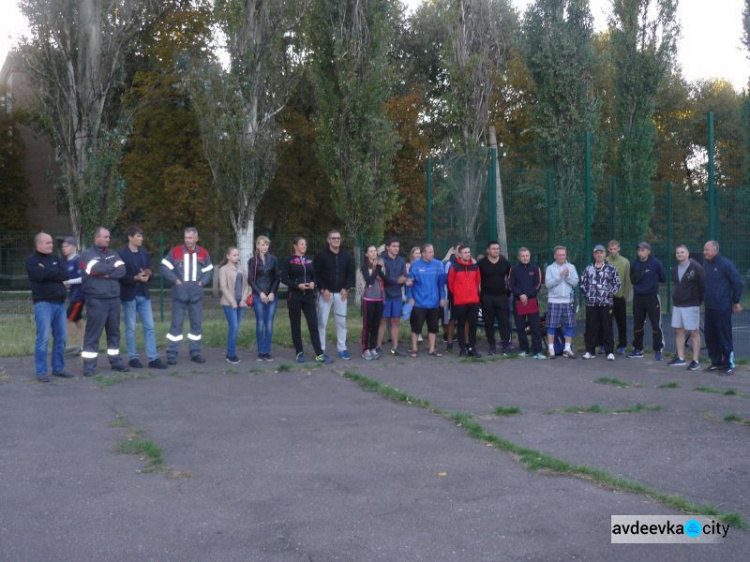В Авдеевке стартовал открытый турнир по большому теннису: масштаб, гости и неожиданности мероприятия (ФОТО)