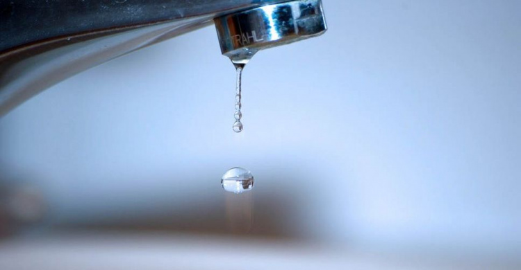 В Донецкой области снова остановят  важный водовод