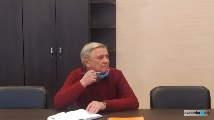 В Авдіївці пройшла онлайн-нарада з питань стану готовності до проведення відновлювальних робіт пошкодженого житла