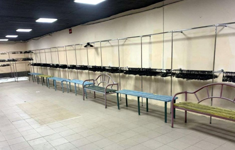 В Авдіївці обладнали додаткове бомбосховище: адреса укриття