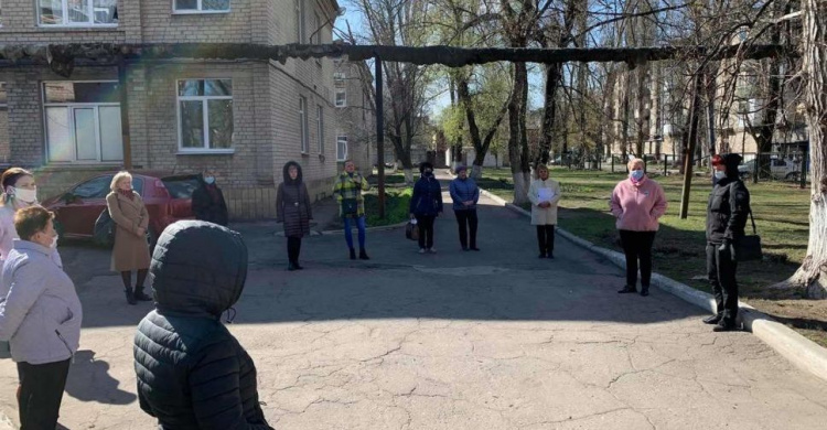 АКХЗ, полиция и городские службы объединяют усилия в борьбе против коронавируса.  