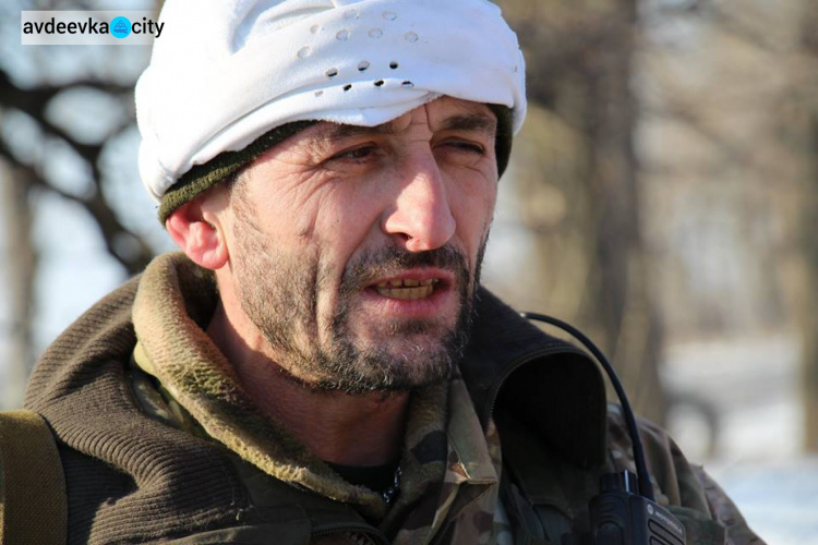 "Огненные шесть дней в Авдеевке принесли много слез", - 72-я гвардейская ОМБР (ФОТО)