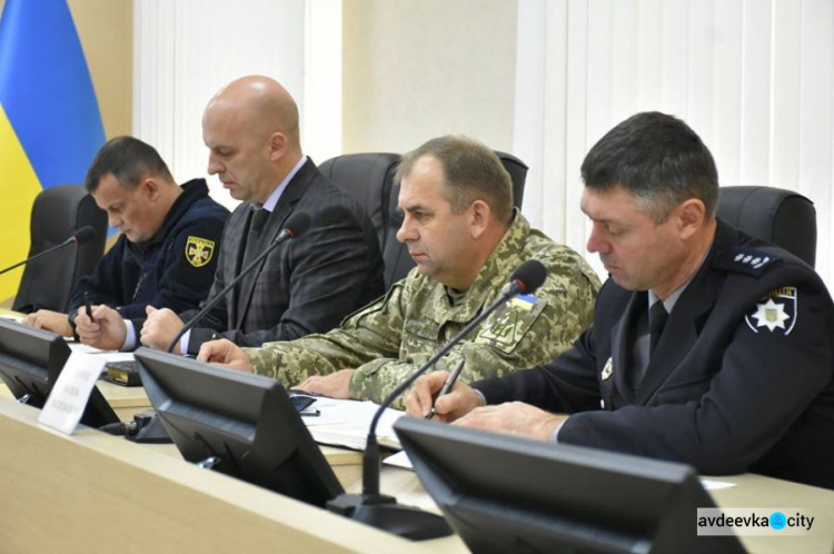На Донетчине вырастет число спасателей, которые будут ремонтировать разрушенные дома