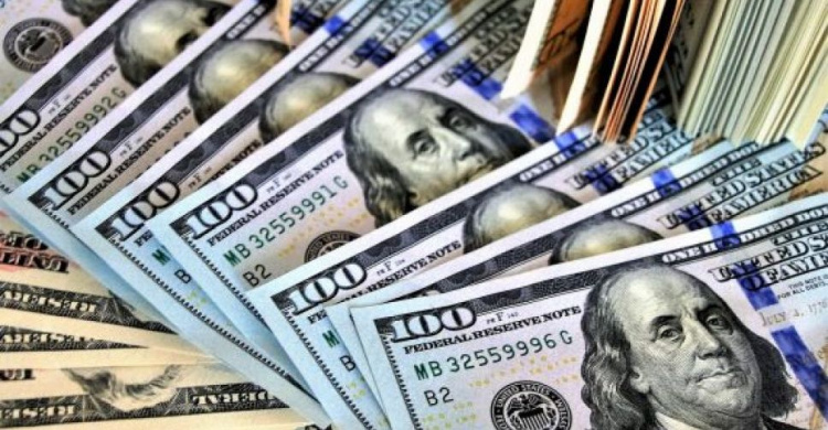 Українці за грудень зробили запас валюти