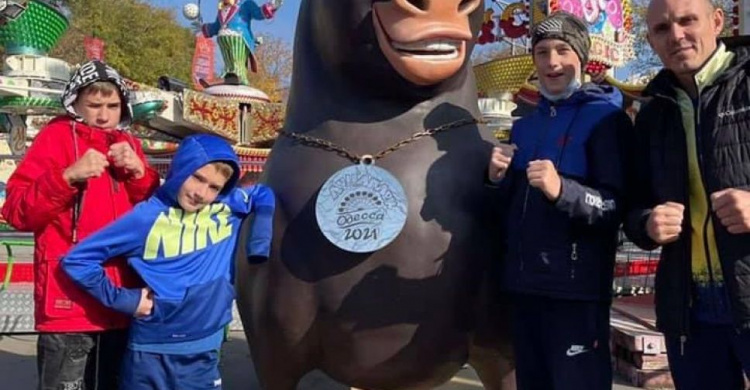 Авдеевские спортсмены стали призерами Чемпионата Украины по кикбоксингу WAKO в Одессе