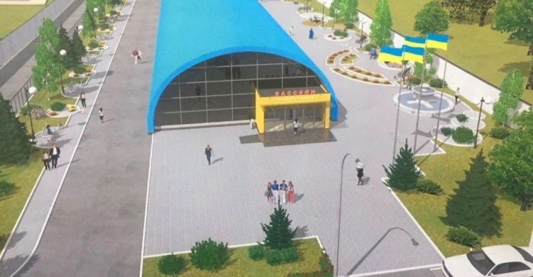 Бассейну в Авдеевке быть