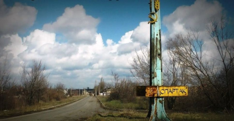 Смерть и слезы в неподконтрольном Спартаке: на мине подорвались две женщины