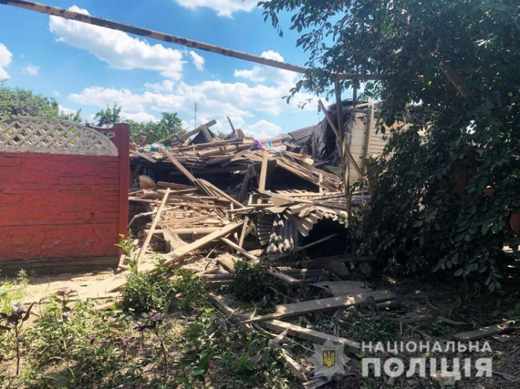 Оперативне зведення поліції Донеччини на 20 червня