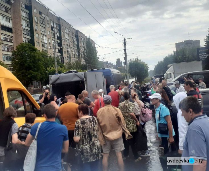 Авдіївці можуть безкоштовно виїхати в Німеччину: деталі програми