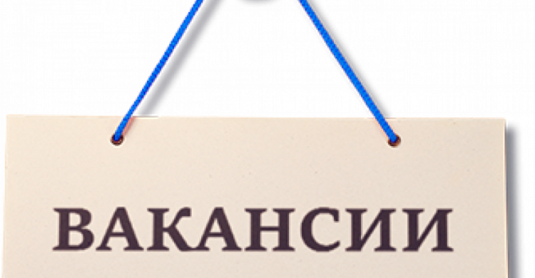 Авдеевский центр занятости  опубликовал актуальные вакансии
