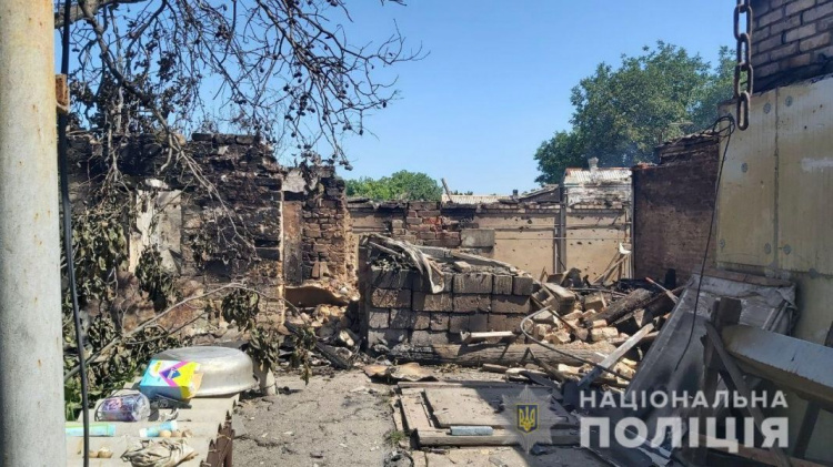 Оперативне зведення поліції Донеччини на 29 червня