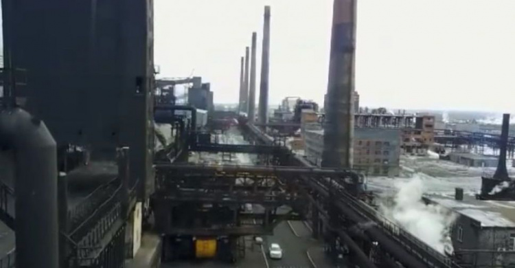 На Авдеевском коксохиме могли бы разместиться Ватикан и Княжество Монако