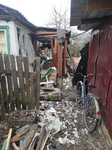 Обстріляно Опитне та Авдіївку: є поранений