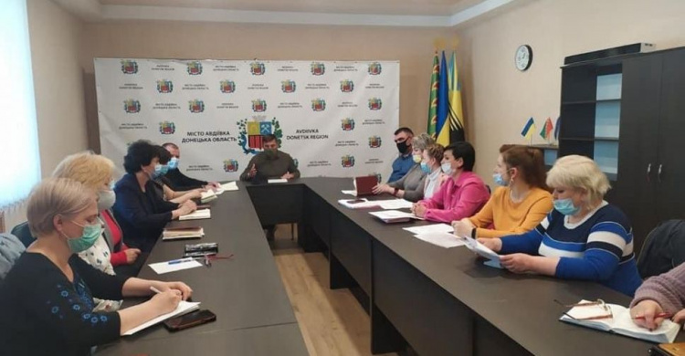 Голова Адіївської ВЦА Віталій Барабаш прокоментував ситуацію щодо освіти нашого міста