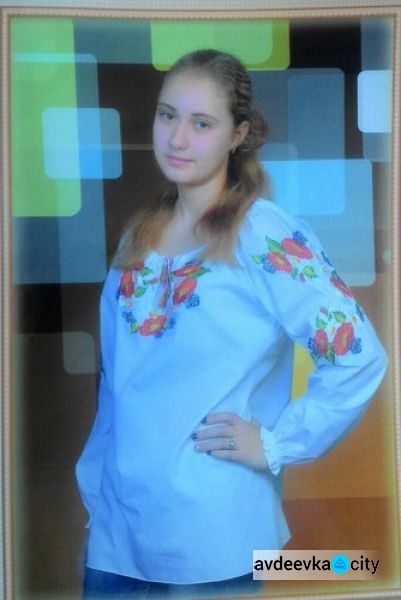 Ученица из Авдеевки далеко пошла с работой о кроликах