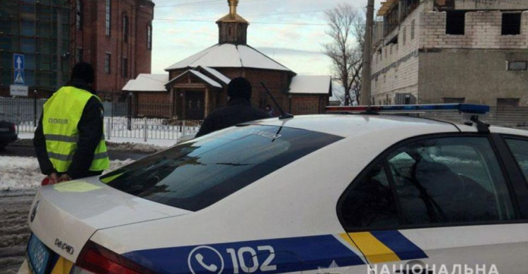 На Рождество безопасность жителей Донетчины будут охранять более тысячи полицейских