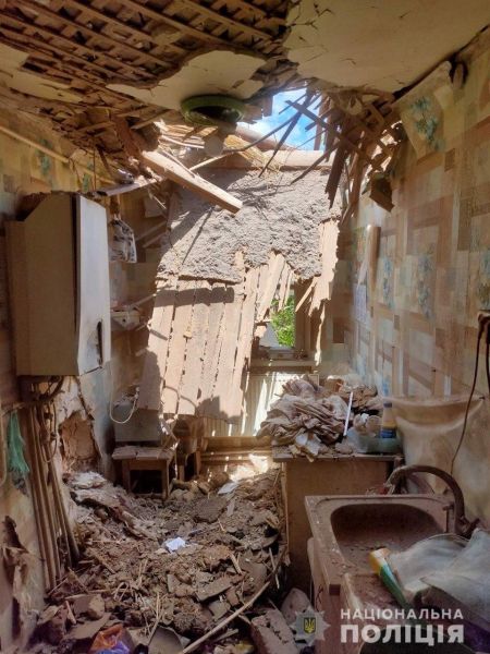 Оперативне зведення поліції Донеччини на 27 червня