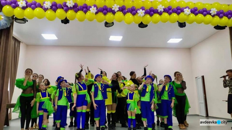 В Авдіївці привітали комунальників із професійним святом
