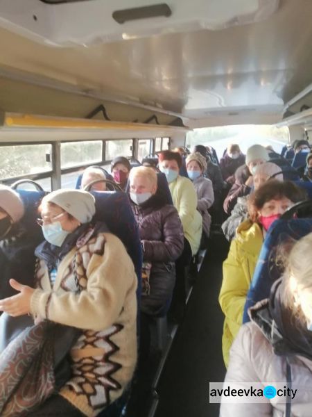 Культурне дозвілля від Терцентру: для адіївців старшого віку організували поїздку до Святогірська