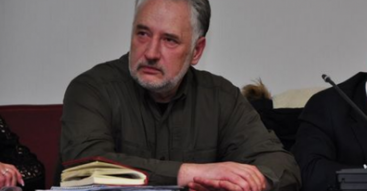 Массовые акции вблизи фронта все больше набирают политическую окраску, - Павел Жебривский