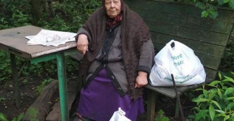 В Авдеевке стартовала выдача продуктовых наборов