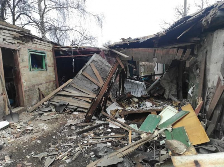 Обстріляно Опитне та Авдіївку: є поранений