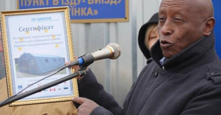Международные организации помогают увеличить количество контрольно-пропускных операций на КПВВ (ФОТО)