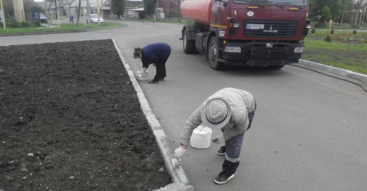 Авдеевские коммунальщики отчитались о проделанной работе