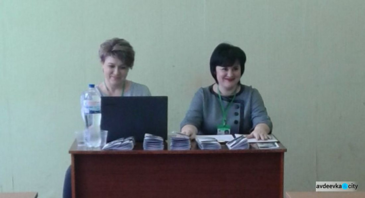 Специалисты пенсионного фонда провели выездной прием граждан 