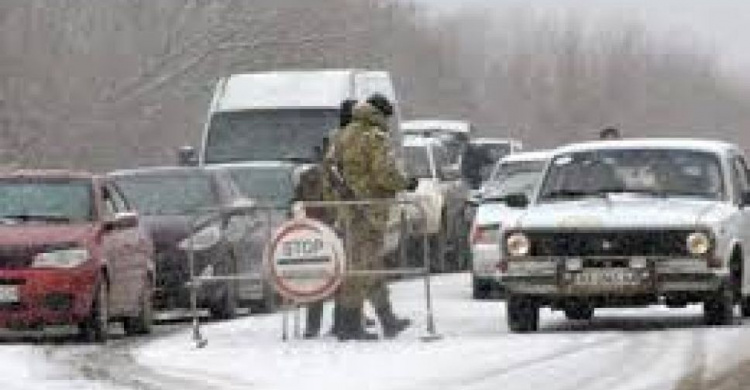 Линию соприкосновения на Донбассе за сутки не смог пересечь 31 человек