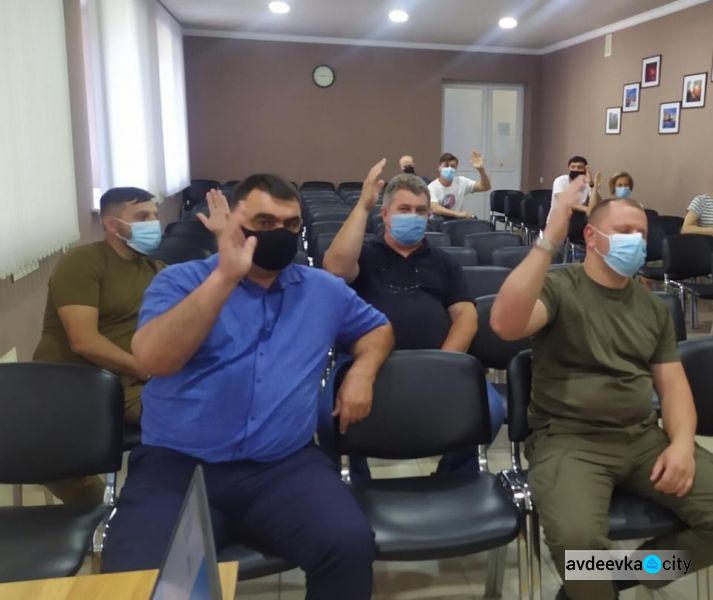 Меморіалу захисникам України в Авдіївці нададуть статус пам‘ятного знаку