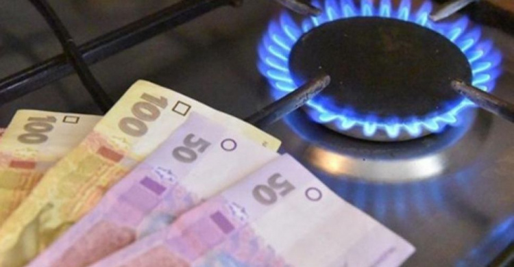 В мае за газ авдеевцы заплатят на  21% меньше