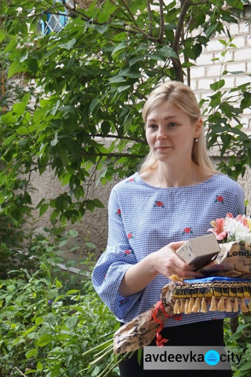 В Донецкой области первая участница программы «Жилье для детей-сирот» получила квартиру (ФОТО)