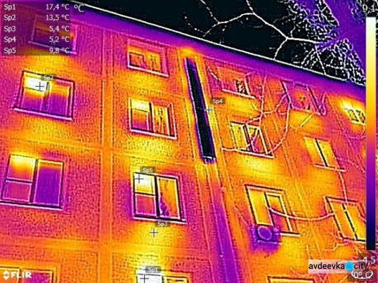 Жителей Авдеевки учили экономить